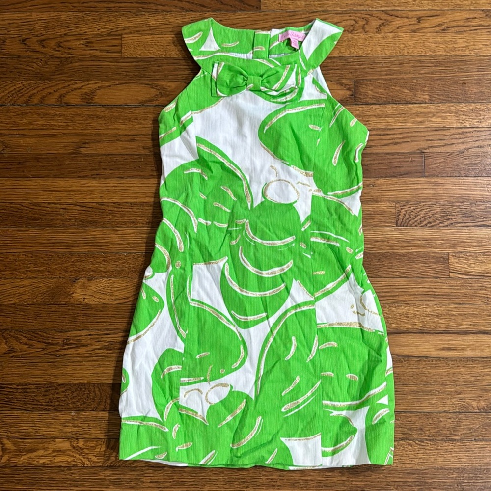 Lilly sheath